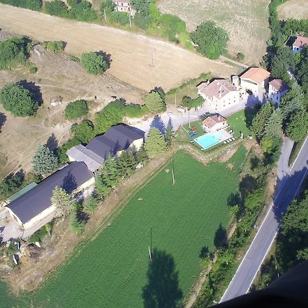 Villa Borgo Di Cortolla Pietralunga  Habitación foto