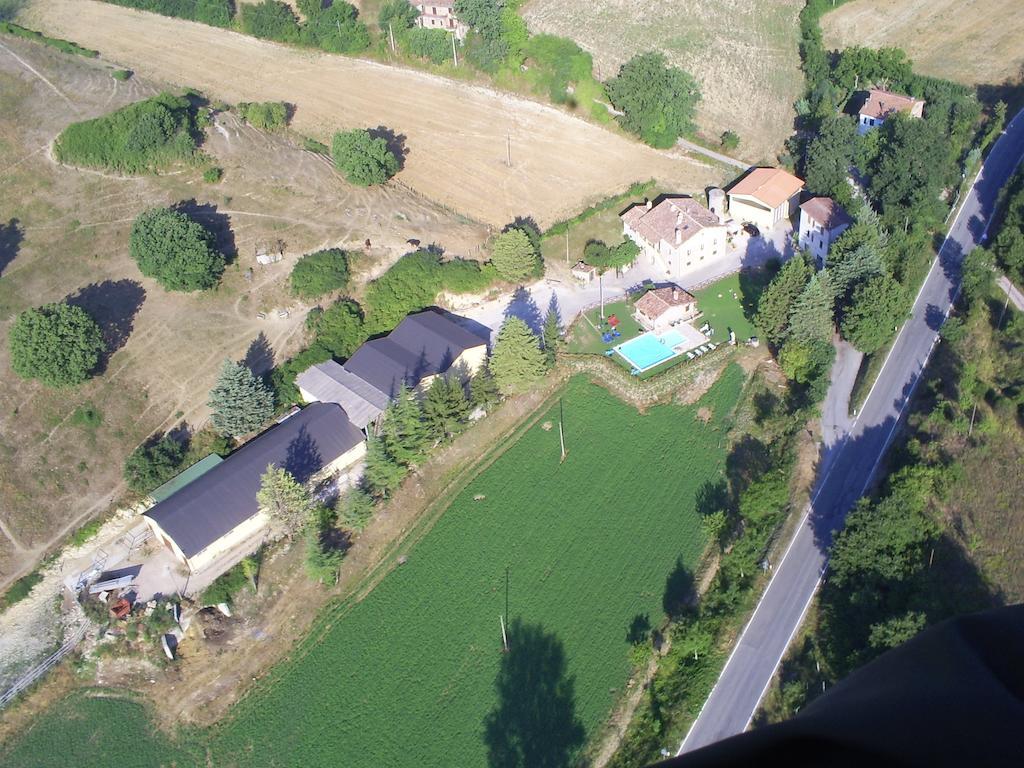Villa Borgo Di Cortolla Pietralunga  Habitación foto