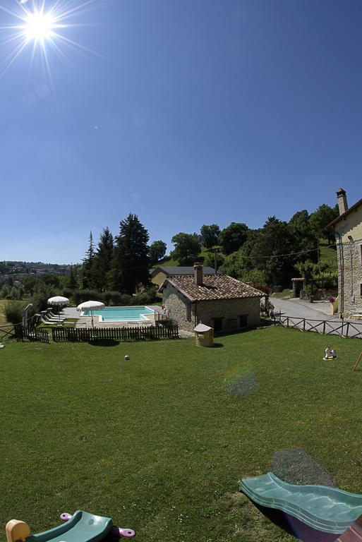 Villa Borgo Di Cortolla Pietralunga  Exterior foto