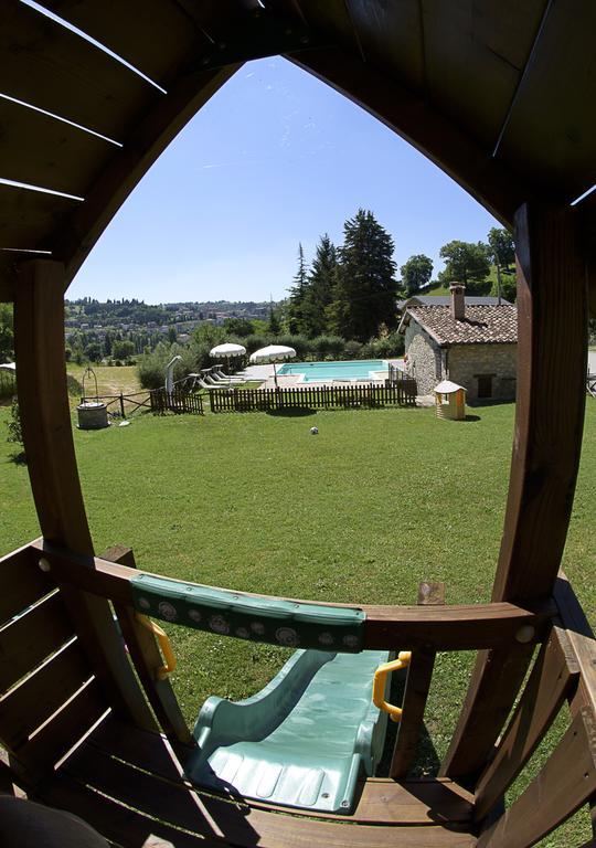 Villa Borgo Di Cortolla Pietralunga  Exterior foto