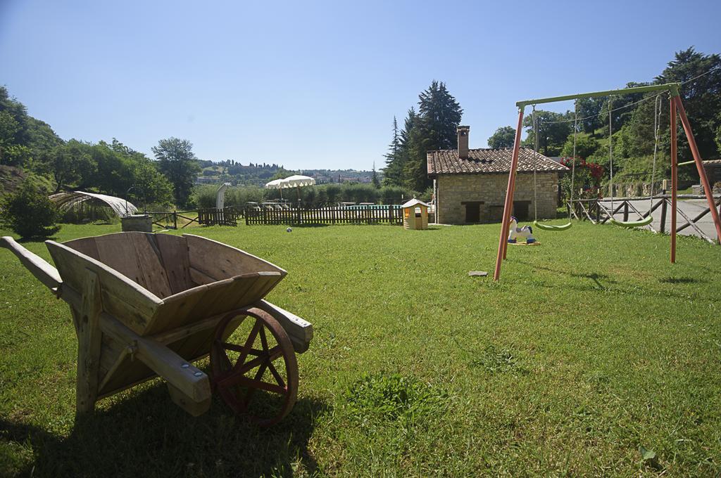 Villa Borgo Di Cortolla Pietralunga  Exterior foto