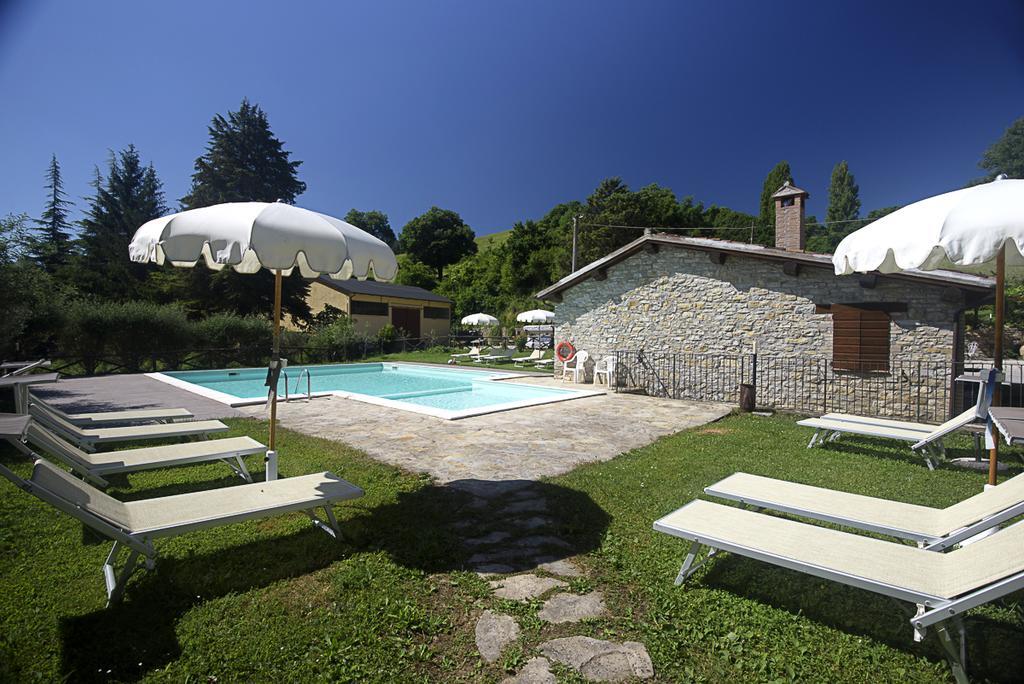 Villa Borgo Di Cortolla Pietralunga  Exterior foto