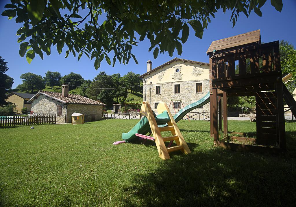 Villa Borgo Di Cortolla Pietralunga  Exterior foto