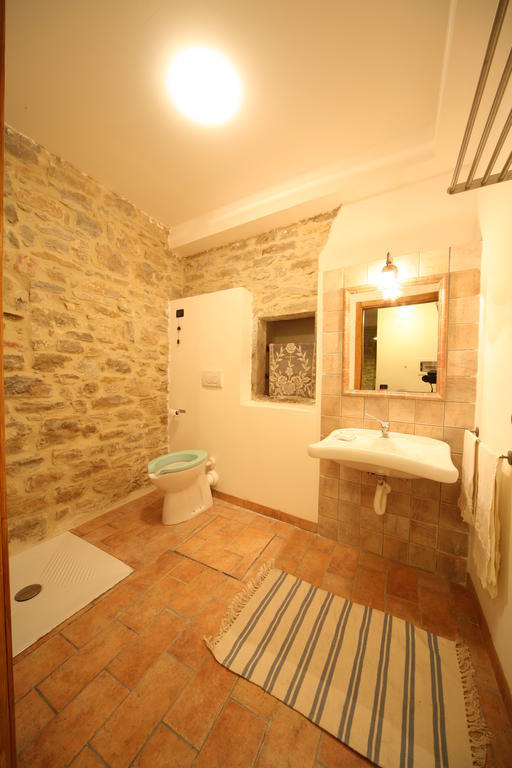 Villa Borgo Di Cortolla Pietralunga  Habitación foto