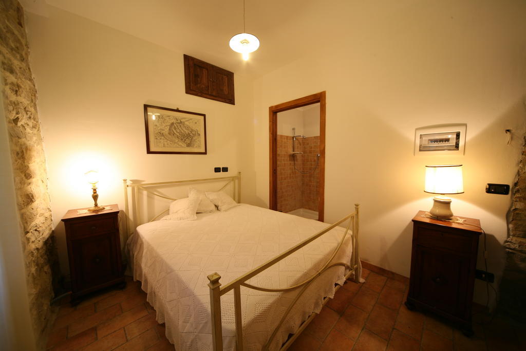 Villa Borgo Di Cortolla Pietralunga  Habitación foto