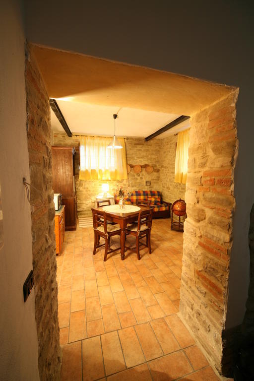 Villa Borgo Di Cortolla Pietralunga  Habitación foto