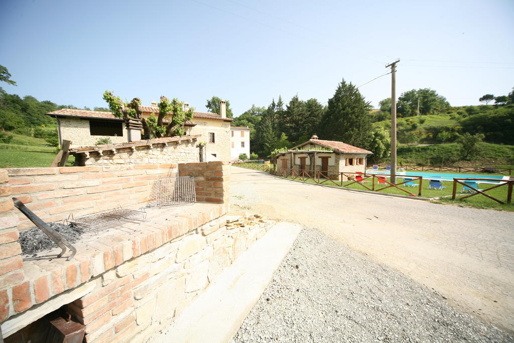 Villa Borgo Di Cortolla Pietralunga  Exterior foto