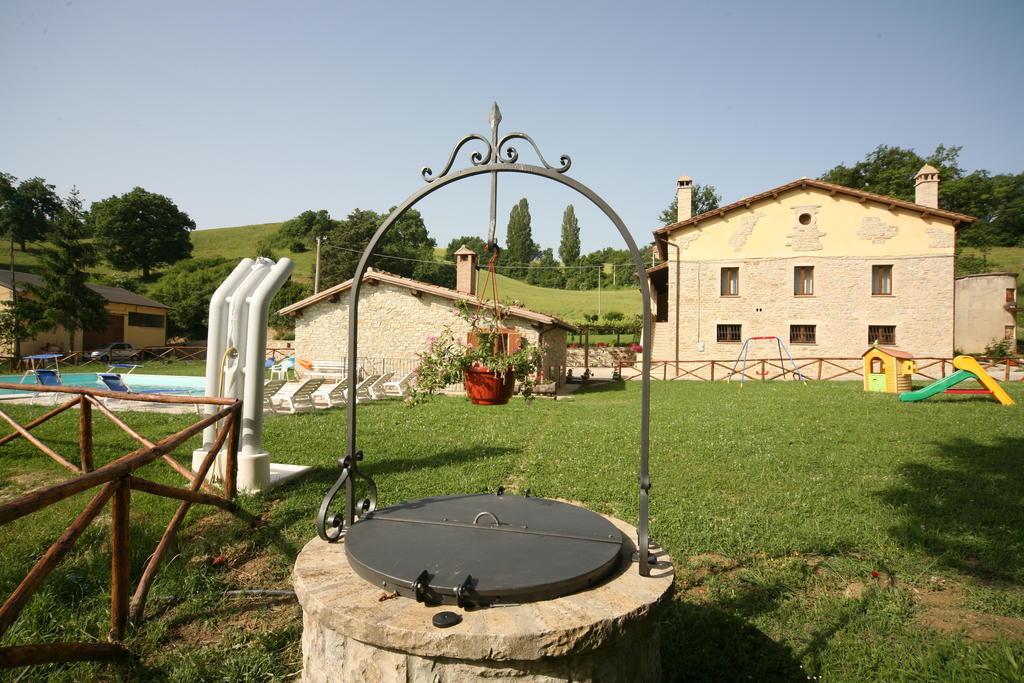 Villa Borgo Di Cortolla Pietralunga  Exterior foto