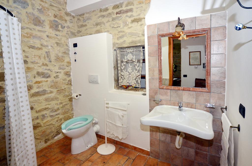Villa Borgo Di Cortolla Pietralunga  Exterior foto